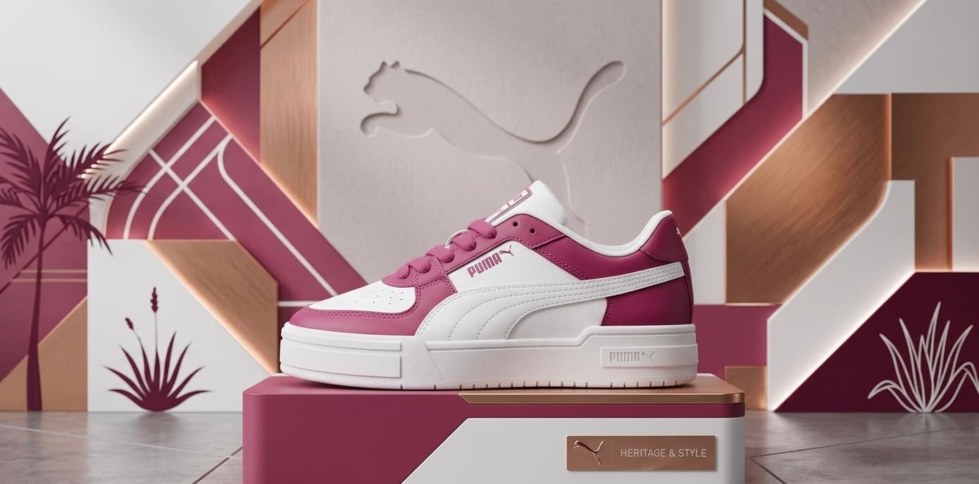 Tenis PUMA CA Pro para mujer